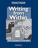 Kelly, Curtis: Writing from Within Kelly, Curtis: Writing from Within