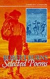 Burns, Robert: Selected Poems Burns, Robert: Selected Poems
