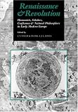 Field, J. V.: Renaissance and Revolution : Humanists, Scholars, Craftsmen and Natural Philosophers in Early Modern Europe Field, J. V.: Renaissance and Revolution : Humanists, Scholars, Craftsmen and Natural Philosophers in Early Modern Europe