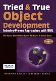 Jaaksi, Ari: Tried & True Object Development: Practical Approaches With Uml Jaaksi, Ari: Tried & True Object Development: Practical Approaches With Uml