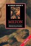 Danielson, Dennis: The Cambridge Companion to Milton Danielson, Dennis: The Cambridge Companion to Milton