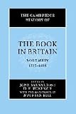 Trapp, J.B.: The Cambridge History of the Book in Britain: 1557-1695