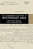Tarling, Nicholas: The Cambridge History of Southeast Asia Vol. 2, Pt. 1 : From C. 1800 to the 1930s