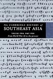 Tarling, Nicholas: The Cambridge History of Southeast Asia: From World War II to the Present