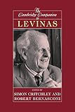 Bernasconi, Robert: The Cambridge Companion to Levinas