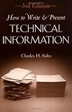 Sides, Charles H.: How to Write & Present Technical Information Sides, Charles H.: How to Write & Present Technical Information