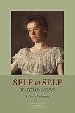 Velleman, J. David: Self To Self: Selected Essays Velleman, J. David: Self To Self: Selected Essays