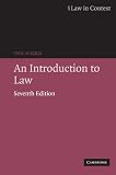 Harris, Phil: An Introduction to Law Harris, Phil: An Introduction to Law