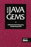 Deugo, Dwight: More Java Gems