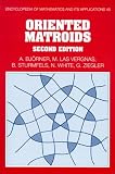 Ziegler, Gunter M.: Oriented Matroids Ziegler, Gunter M.: Oriented Matroids