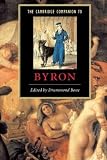Drummond, Bone: Cambridge Companion to Byron Drummond, Bone: Cambridge Companion to Byron