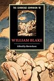 Eaves, Morris: The Cambridge Companion to William Blake Eaves, Morris: The Cambridge Companion to William Blake