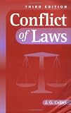 Collier, J.G.: Conflict of Laws