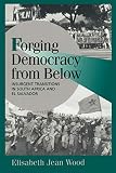 Wood, Elisabeth Jean: Forging Democracy from Below: Insurgent Transitions in South Africa and El Salvador