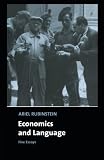 Rubinstein, Ariel: Economics and Language Rubinstein, Ariel: Economics and Language