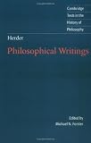 Forster, Michael N.: Philosophical Writings