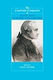 Guyer, Paul: The Cambridge Companion to Kant and Modern Philosophy