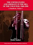 Morris, David B.: The United States and Germany in the Era of the Cold War, 1945-1990: A Handbook