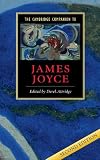 Attridge, Derek: The Cambridge Companion to James Joyce Attridge, Derek: The Cambridge Companion to James Joyce