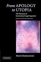 From Apology to Utopia: The Structure of&hellip;