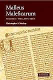 Mackay, Christopher S.: Malleus Maleficarum