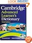Cambridge Advanced Learner's Dictionary with CD-ROM (Dictionary & CD Rom)