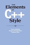 Gray, Andrew: The Elements of C++ Style Gray, Andrew: The Elements of C++ Style