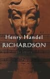 Probyn, Clive T.: Henry Handel Richardson: The Letters Probyn, Clive T.: Henry Handel Richardson: The Letters