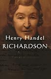 Probyn, Clive T.: Henry Handel Richardson Probyn, Clive T.: Henry Handel Richardson