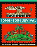 Lodge, Bernard: Songs for Survival: Songs and Chants from Tribal Peoples Around the World Lodge, Bernard: Songs for Survival: Songs and Chants from Tribal Peoples Around the World
