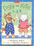 Baker, Barbara: Digby and Kate 1-2-3