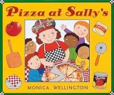 Wellington, Monica: Pizza at Sally's