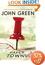 Amazon: Best Books of 2008 Editor Favorites: Paper Towns