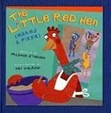 Sturges, Philemon: Little Red Hen Makes A Pizza
