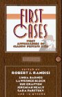 Randisi, Robert J.: First Cases Randisi, Robert J.: First Cases