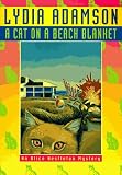 Adamson, Lydia: A Cat on a Beach Blanket Adamson, Lydia: A Cat on a Beach Blanket