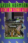 Adamson, Lydia: A Cat on Stage Left