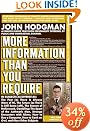 More Information Than You Require