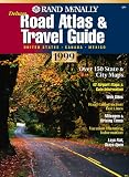[???]: Rand McNally Deluxe Road Atlas & Travel Guide 1999: United States Canada Mexico