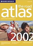[???]: Rand McNally 2002 Road Atlas: United States, Canada, Mexico