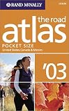 [???]: Rand McNally 2003 Road Atlas: United States, Canada & Mexico