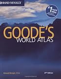Goode, John Paul: Rand Mcnally Goodes World Atlas Goode, John Paul: Rand Mcnally Goodes World Atlas