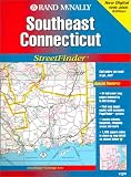 Rand McNally: Southeast Southeast Connecticut Streetfinder