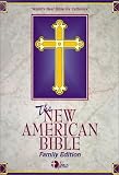 Not Available: The New American Bible: Catholic Family Bible, Imitation Leather
