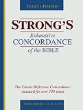 Strong, James: Strong's New Exhaustive Concordance of the Bible : Handi-Size
