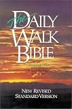 Hoover, John: The Daily Walk Bible