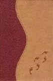 World Publishing: Soft-touch Inspirational Journal: Tan Footprints World Publishing: Soft-touch Inspirational Journal: Tan Footprints