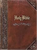 World Publishing: Antique Family Bible: King James Version, World's Visual Reference System World Publishing: Antique Family Bible: King James Version, World's Visual Reference System