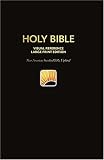 World Publishing: Visual Reference Bible: New American Standard Updated, Black Bonded Leather, Indexed World Publishing: Visual Reference Bible: New American Standard Updated, Black Bonded Leather, Indexed
