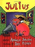 Johnson, Angela: Julius